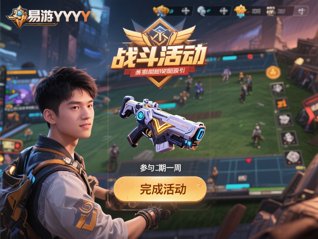 热门玩家深度解析易游YY活动及奖励机制详情