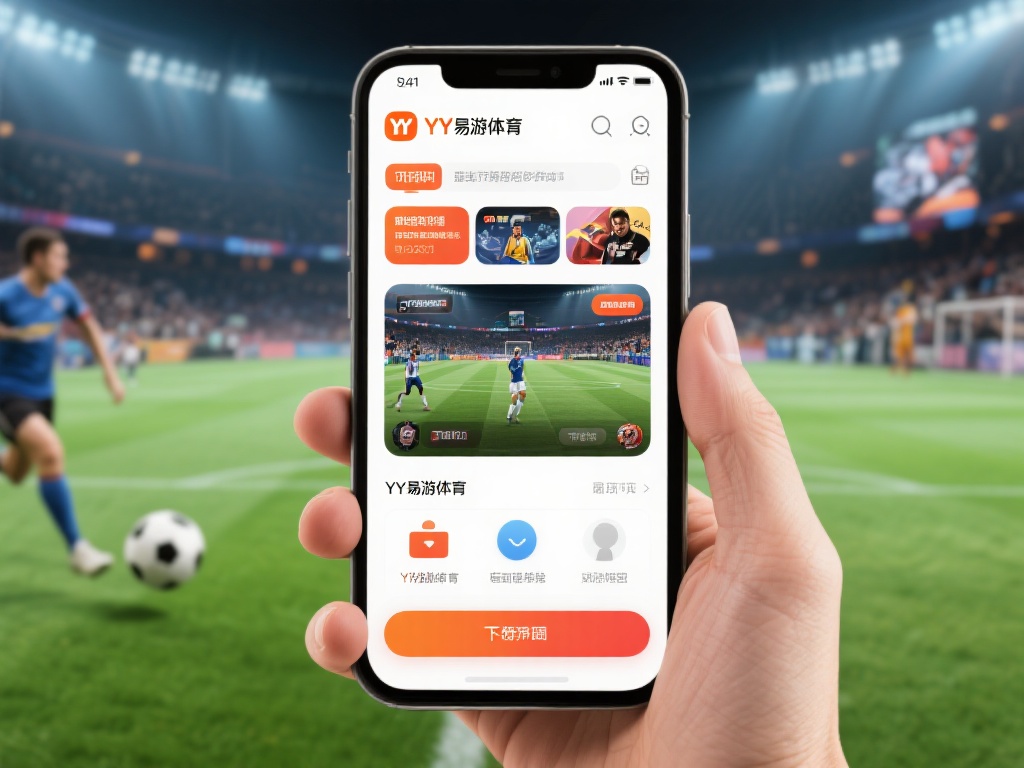 YY易游体育下载与安装全流程详解