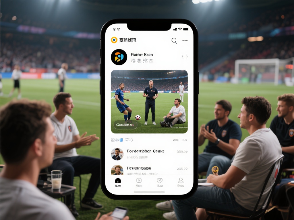 米乐YY易游体育交流APP：智能推送定制赛事资讯体验