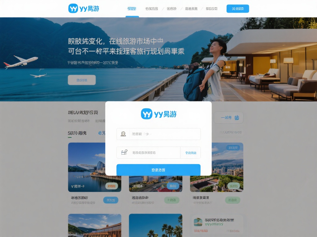 在瞬息万变的在线旅游市场中，找到一个可靠的平台来安