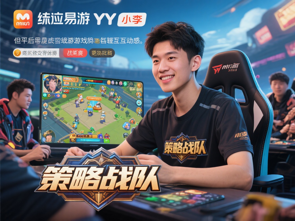 易游YY米乐:激发激情,畅享游戏无极限 案例分析:小李是一名热爱策略手游的玩家,但过去他经