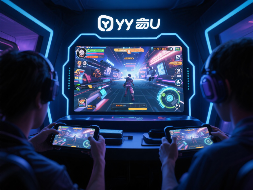 在传统游戏模式中，玩家往往受到设备性能或平台限制，