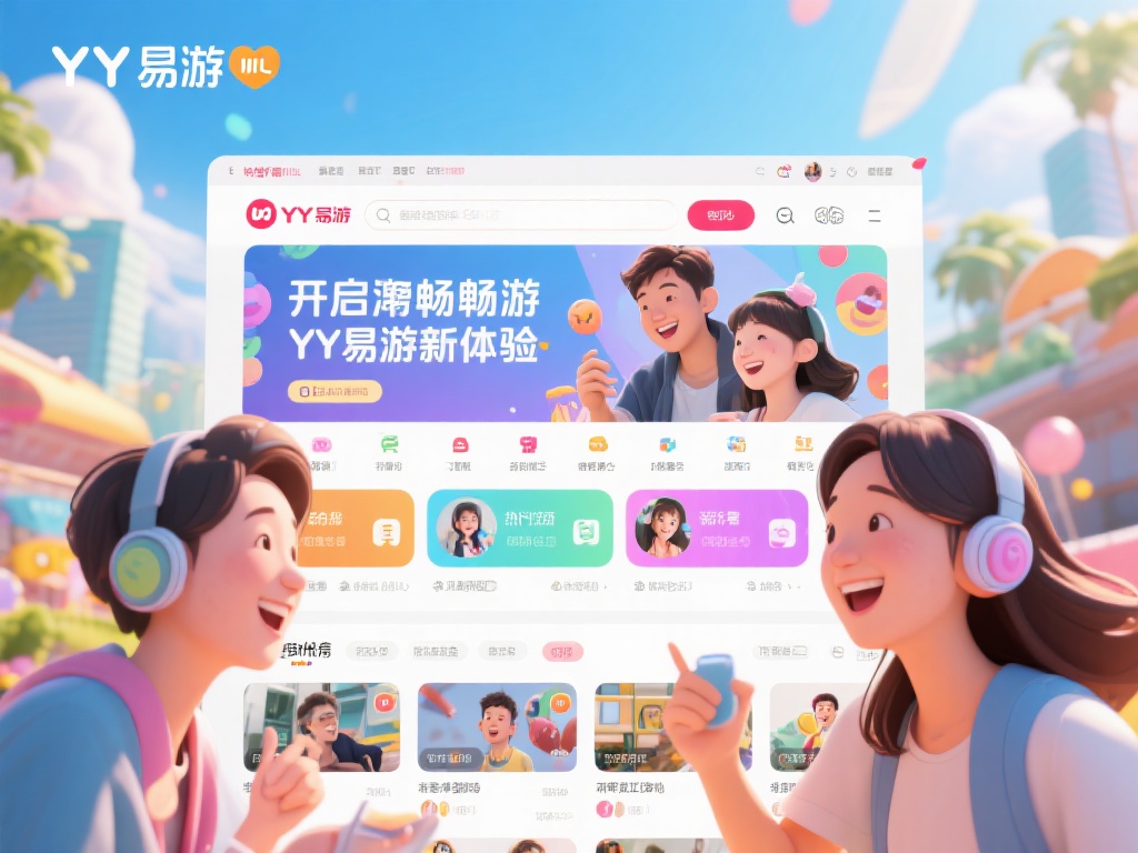 开启畅游新体验：YY易游米乐受欢迎的原因
在这个
