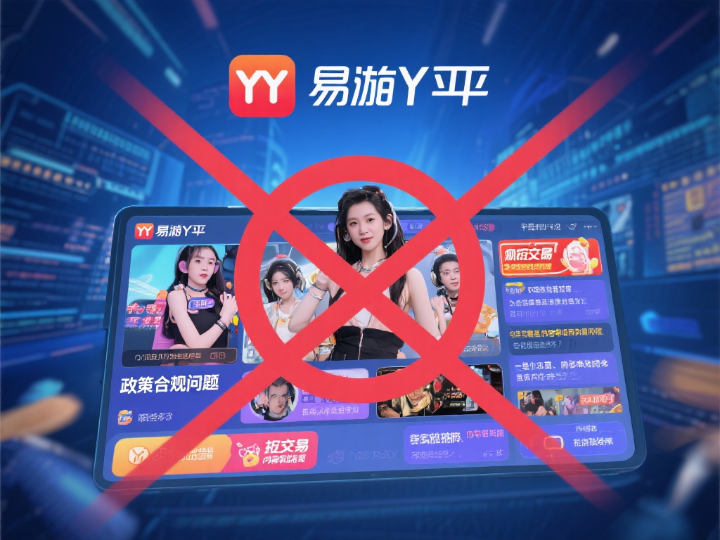 政策合规问题或成封禁导火索
在国内任何在线平台的