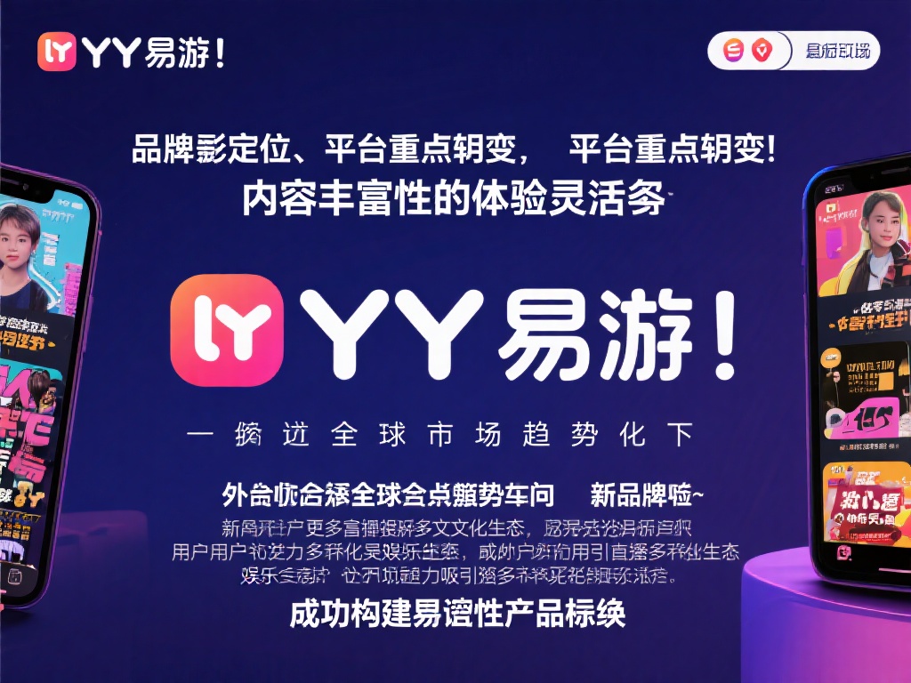 从原M6到YY易游：探索品牌转型背后的故事