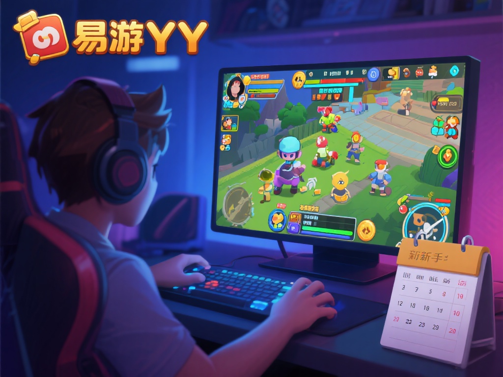 新手入门指南：轻松玩转易游YY娱乐游戏平台技巧