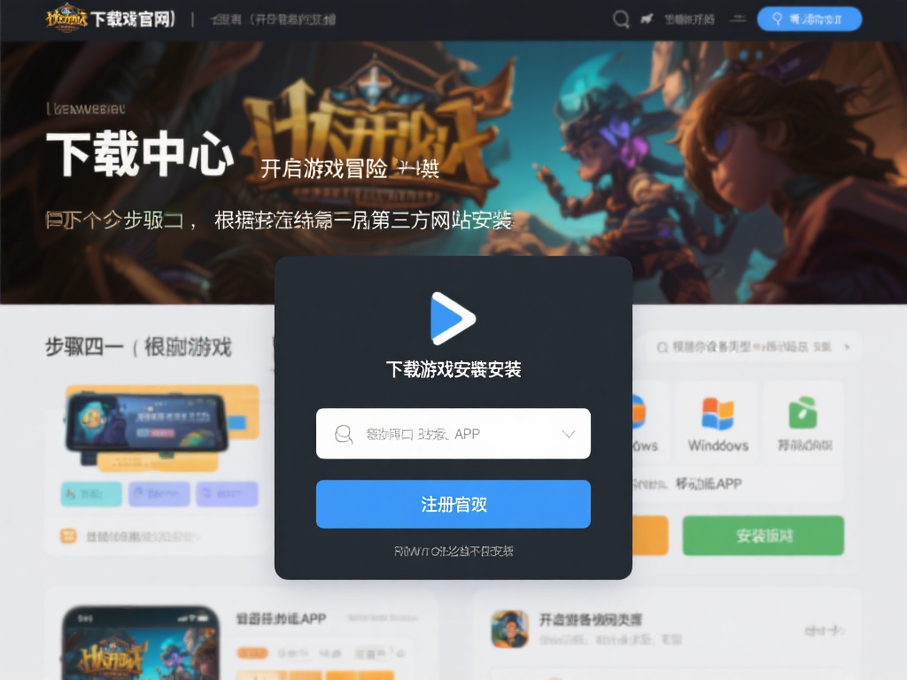 轻松掌握YY易游电竞注册流程，畅享精彩游戏冒险