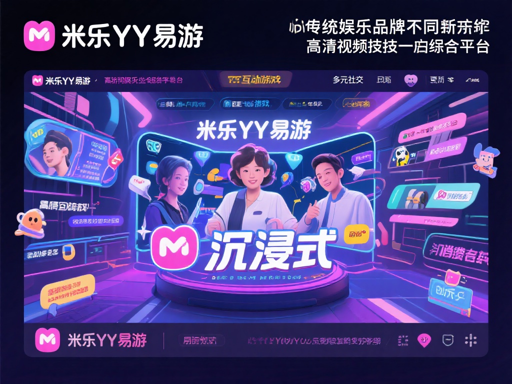 加内特携手米乐YY易游，共创泛娱乐新潮流品牌