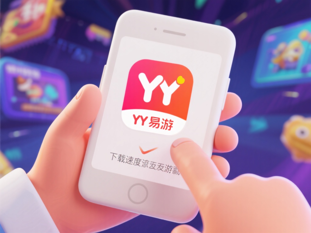 YY易游APP官方下载卡顿解决方法详解教程