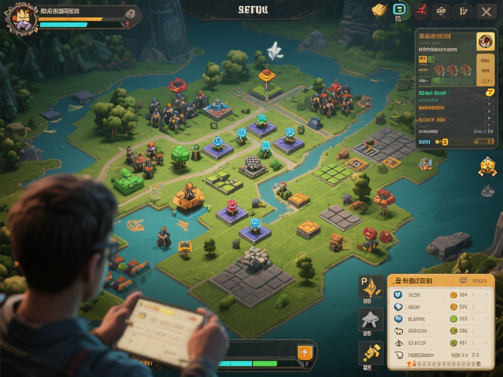 利用关卡数据观察
许多游戏都有基础的规则与关卡数