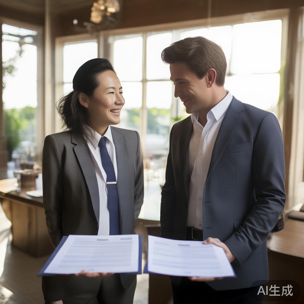 全面揭秘YY易游代理合作流程全攻略详解指南 签订合作协议
经过充分沟通后,双方确认合作意向,