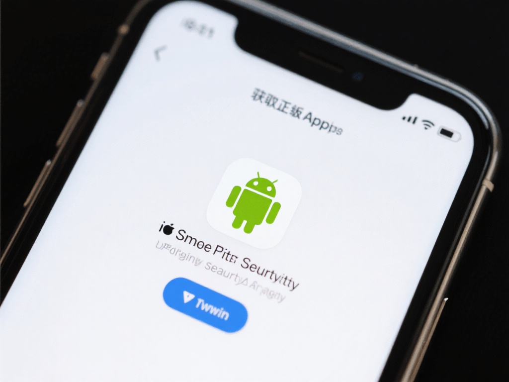 获取正版应用：&nbsp;选择由官方发布的应用，点击下载按钮