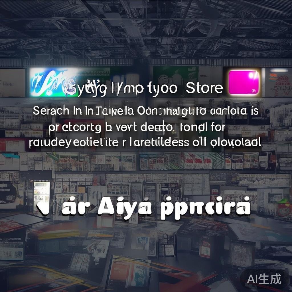 应用商店官方渠道
在苹果应用商店（App&nbsp;Sto