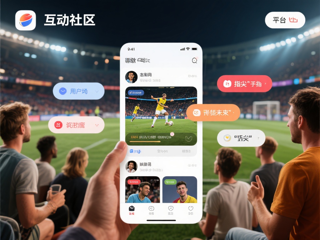 YY易游米乐体育app:全方位多功能平台带你畅游精彩体育世界 平台提供了一个活跃的互动社区,用户在这里可以与志同