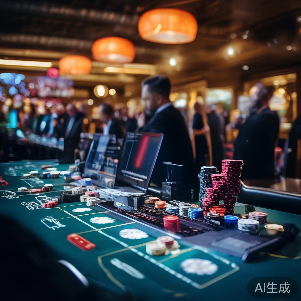 在网络博彩市场中，存在诸多非正规平台或假冒网站。这