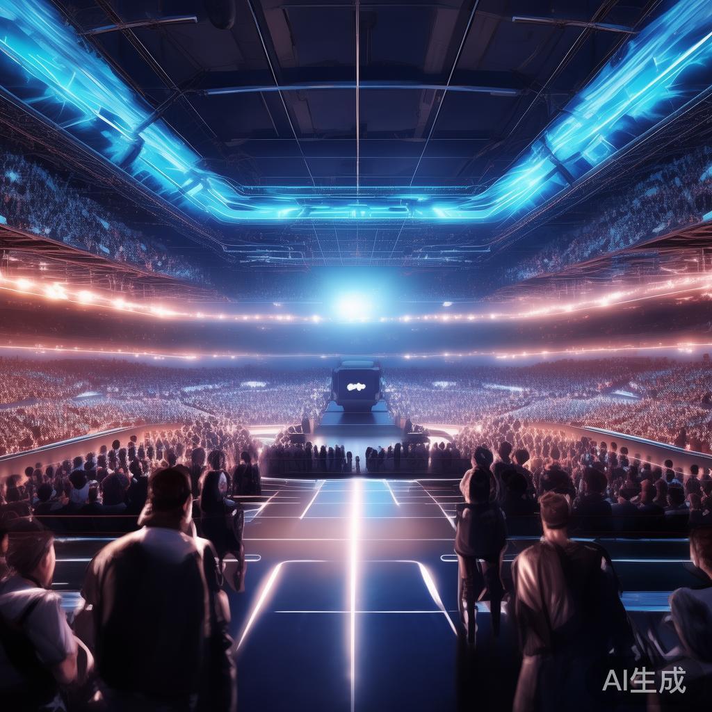 未来，YY易游体育的核心驱动力将源自于科技创新。人