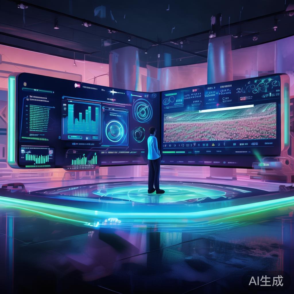 米乐YY易游:引领电竞与休闲娱乐新潮流,打造一站式高品质娱乐体验平台 持续的技术创新是米乐YY易游保持竞争力的关键。平台