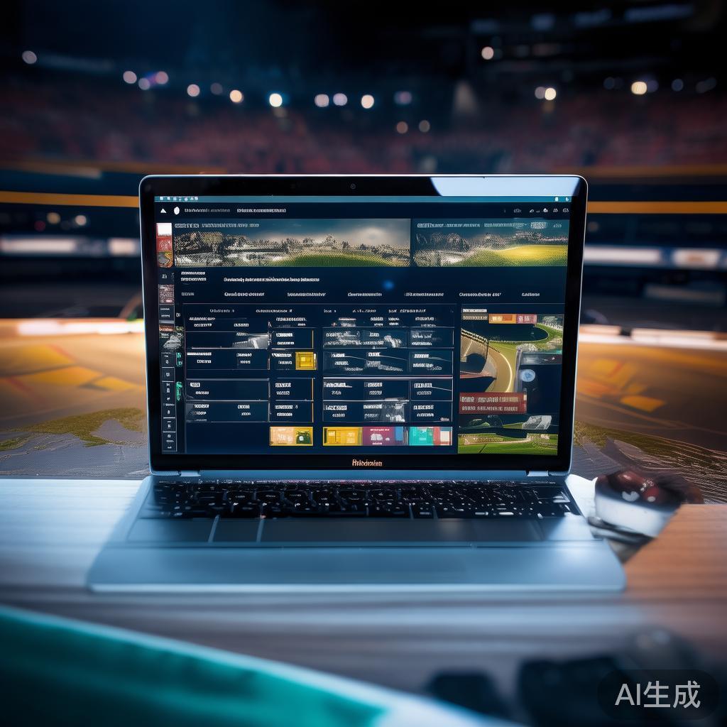 在当今数字化娱乐时代，体育直播和投注已成为众多体育