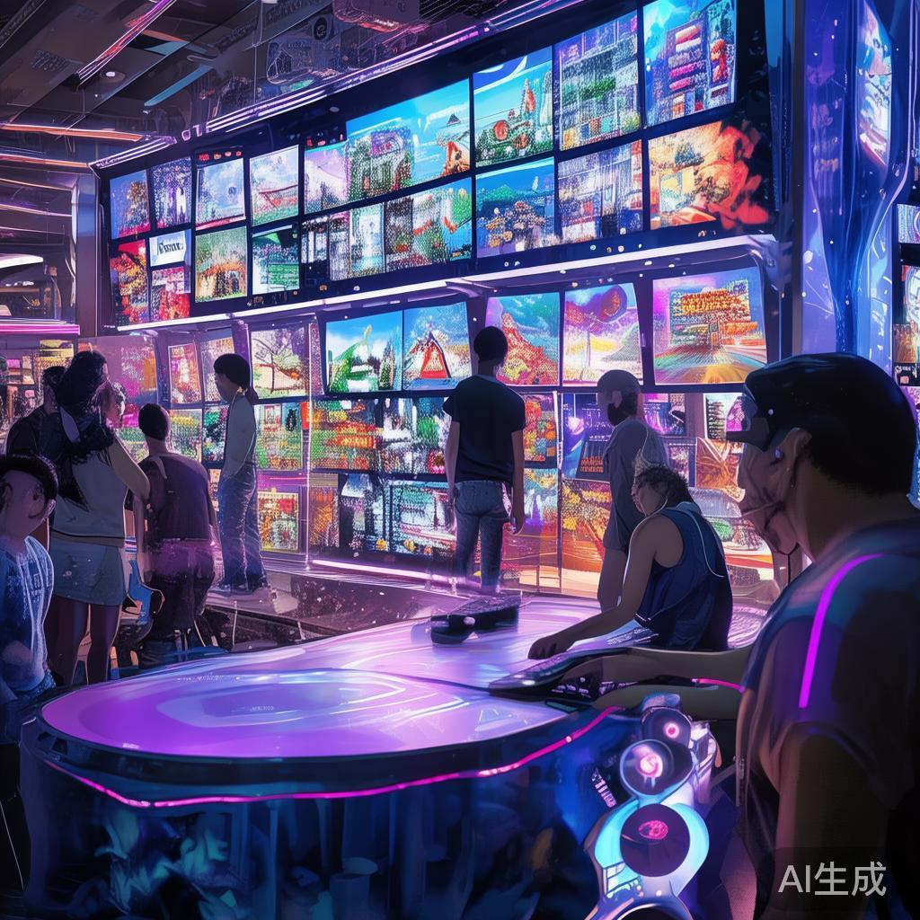 在如今的数字娱乐时代，游戏已成为人们休闲娱乐的重要