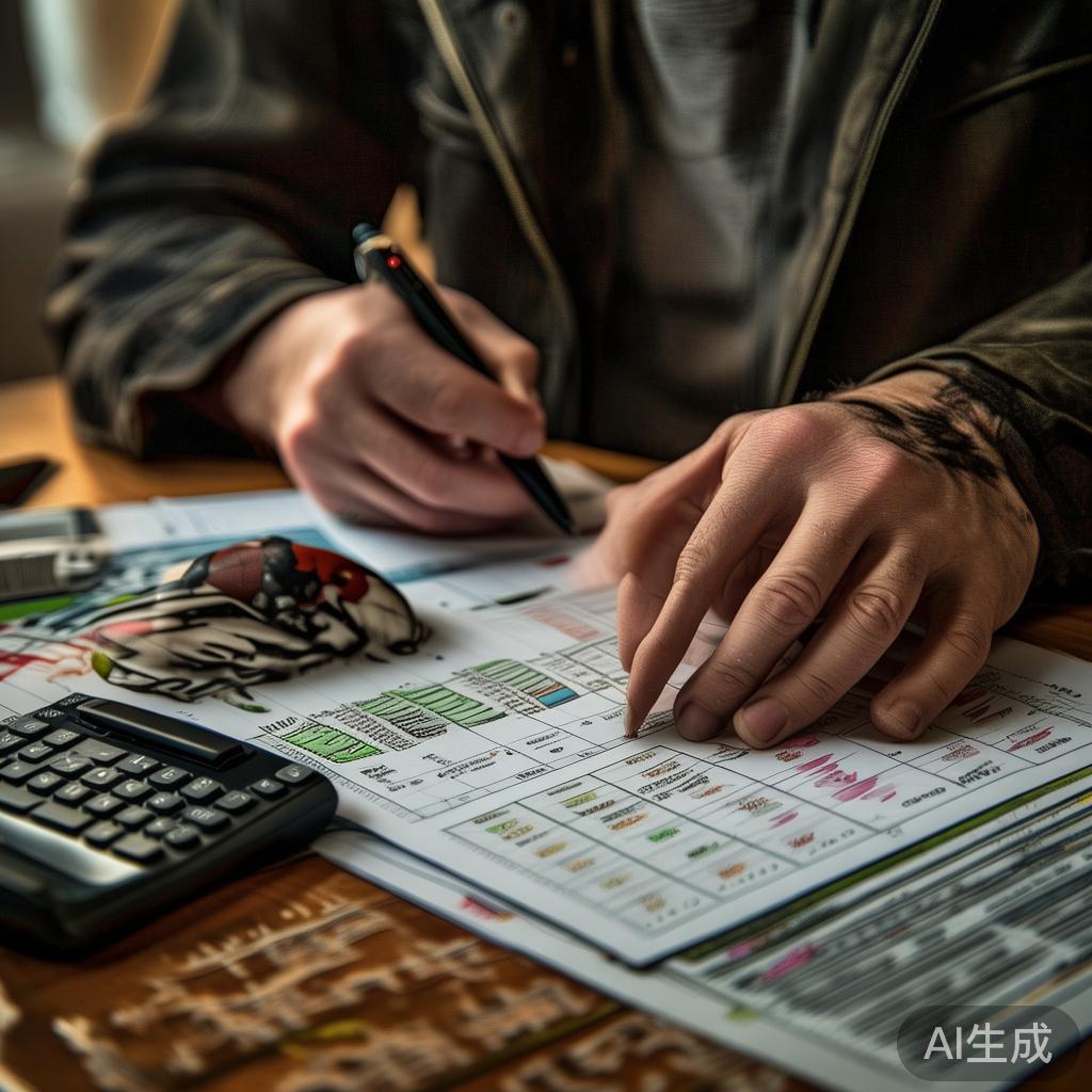 全面解析 yy易游体育平台赛事直播与投注攻略指南 投注前的策略准备
科学的投注策略是确保盈利的关键