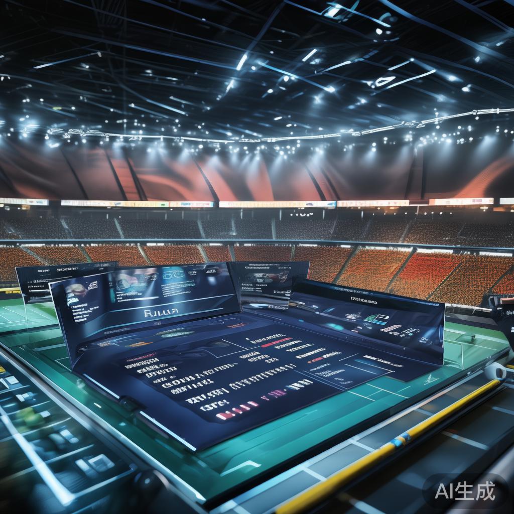 yy易游体育平台提供的体育项目及多样投注选择全面分析与推荐 在体育博彩中,合理分析赛事信息对于提高中奖概率至关