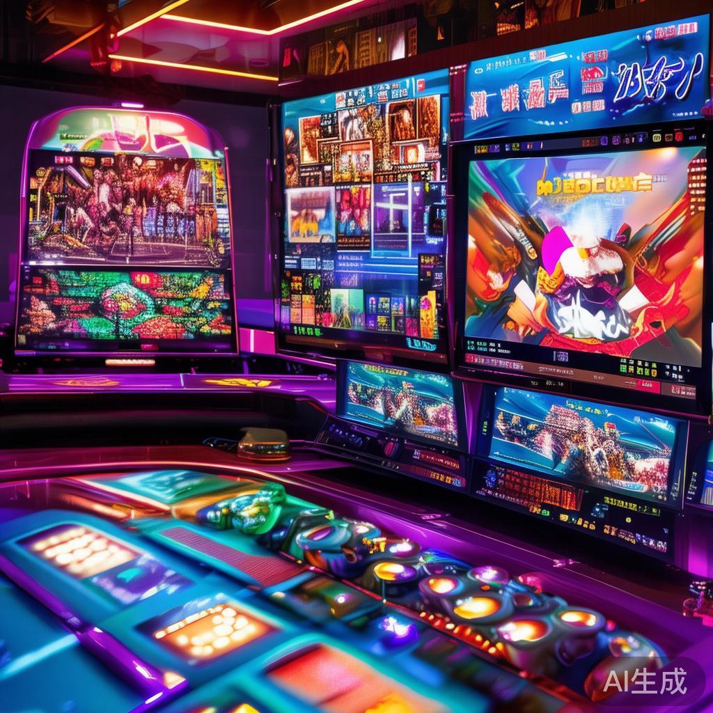 全面解析YY易游平台:信誉、安全与用户体验评测 YY易游提供丰富多样的游戏选择,涵盖常见的电子游戏