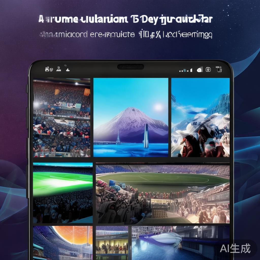 畅享极致视听盛宴尽在易游YY体育app官方渠道——尽情体验足球魅力 在当今数字娱乐迅速发展的时代,优质的视听体验成为人