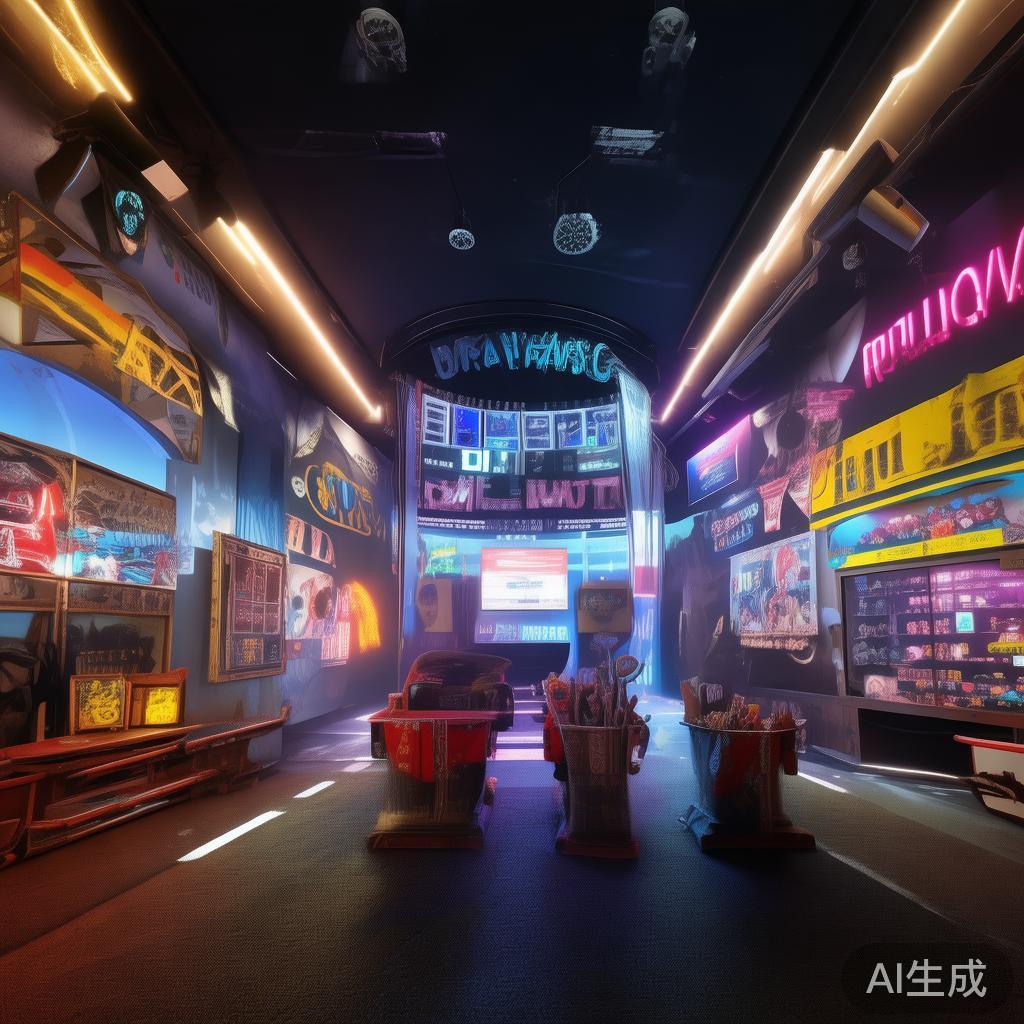 米乐yy易游小罗代言活动精彩回顾:精彩瞬间全纪录 线上互动活动:在官方平台推出了“与小罗一同游戏”的