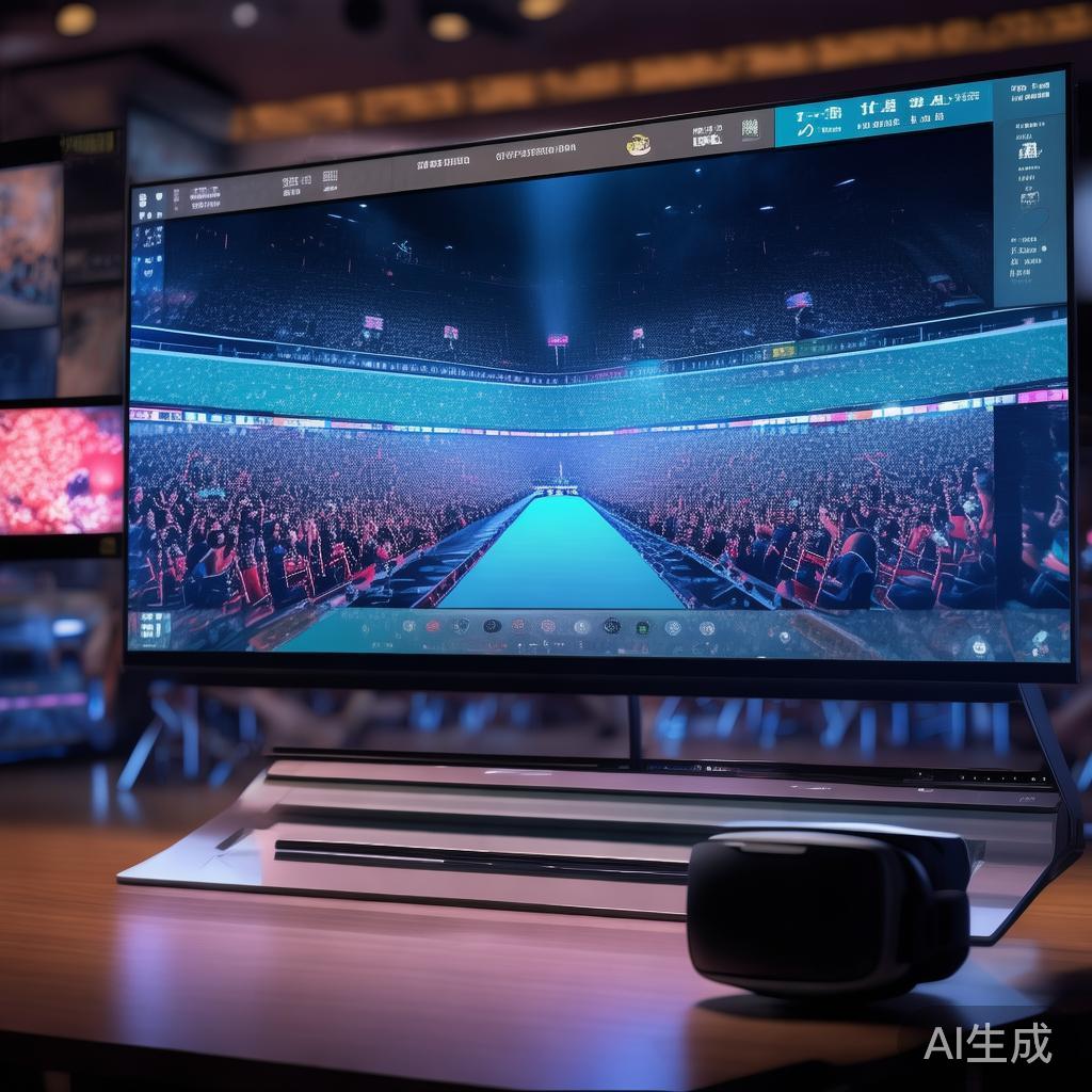 YY易游中国体育赛事直播技术支持与用户体验全面提升策略